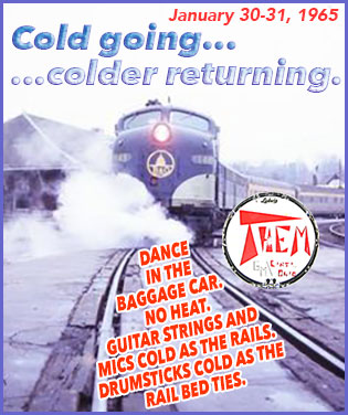 Cold Train Rock and Roll